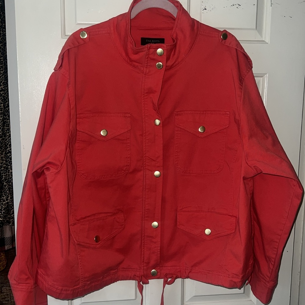 Talbots Jacket - Picture 9 of 12